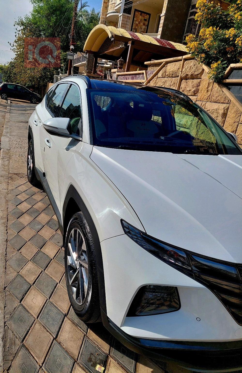 هيونداي توسان